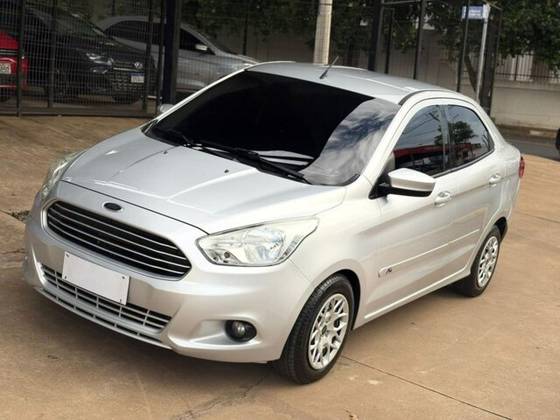 FORD KA 1.5 SIGMA FLEX SE MANUAL